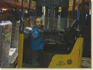 20061026-01 Op het werk van papa